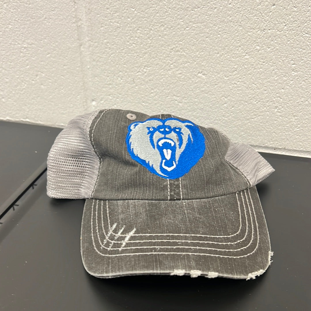 Grey Bear Trucker Hat